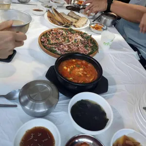 다랭이맛집 사진