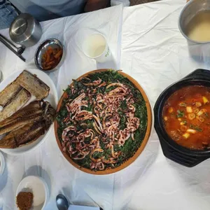 다랭이맛집 사진