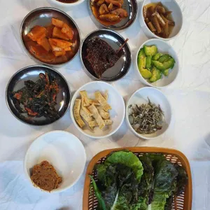 다랭이맛집 사진