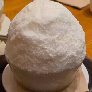 눈솜 사진