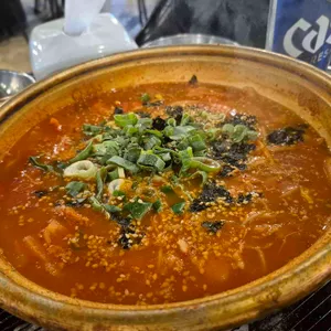 봉덕동 옛날삼겹살 사진