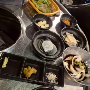 봉덕동 옛날삼겹살 사진