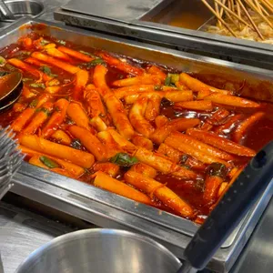 돼지떡볶이 사진