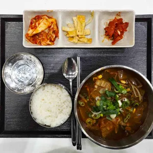 안성휴게소(부산방향) 사진 1