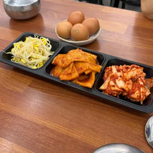 평사리순두부 사진