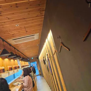 미분당 리뷰 사진