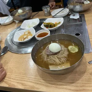 평양본가면옥 사진