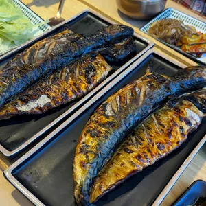 달빛에구운고등어 사진 1