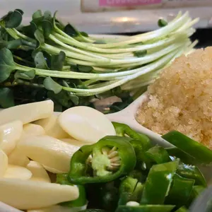 방아깐통골뱅이 사진