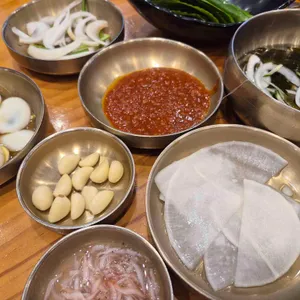 원조부산족발 사진