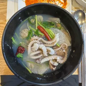 명가무안뻘낙지 사진 2