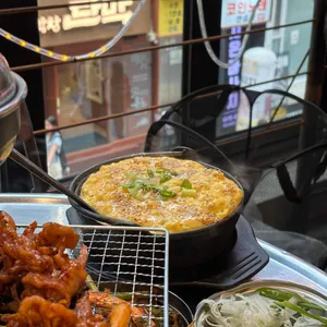 공평동 꼼장어 사진