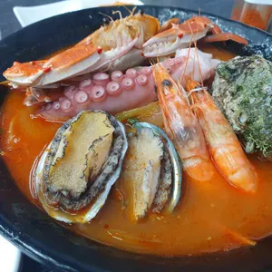 성산 해녀짬뽕 사진