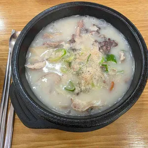 홍박사백암순대국 사진