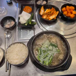 가마솥순대국밥 대표 사진