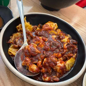 빨강쭈꾸미 사진