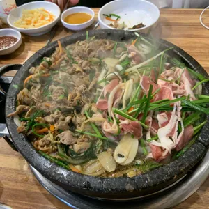골목집 사진