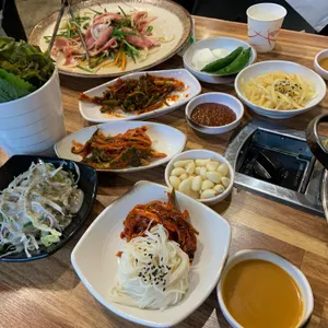 골목집 사진