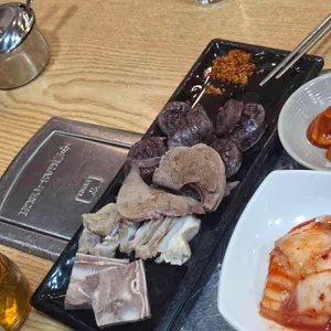 제일순대국 사진 1