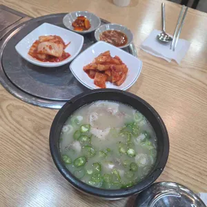 제일순대국 사진
