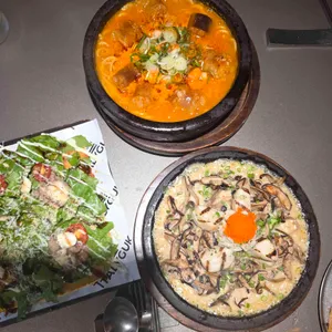 이태리국시 사진