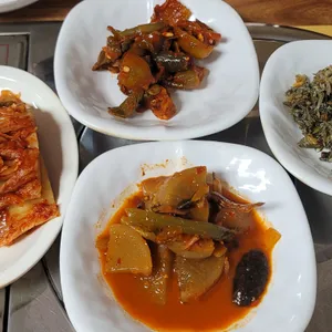 오시오 건강밥상 사진