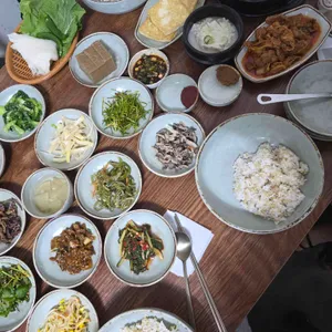 대청마루 사진