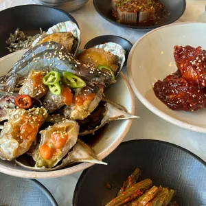 정다운식당 사진