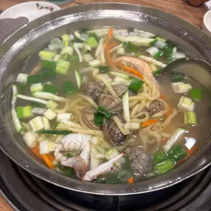 하서방 해물칼국수 사진