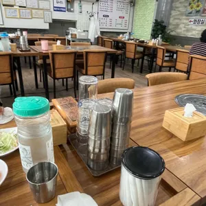 똑순이네우렁쌈밥 리뷰 사진