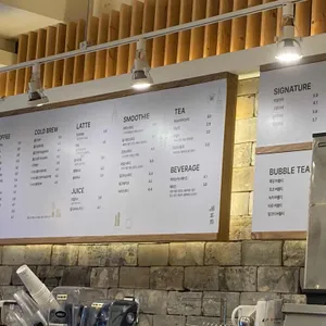 하삼동커피 리뷰 사진