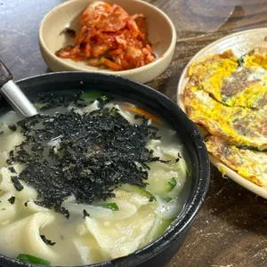 삼청동수제비 사진 2
