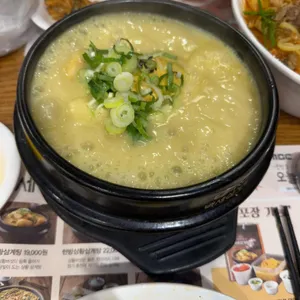 백세삼계탕 사진 2