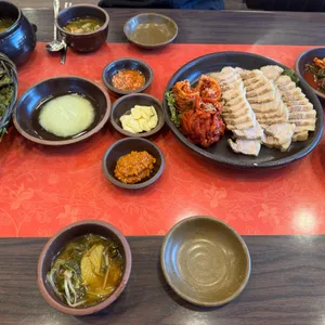 항아리보쌈 사진