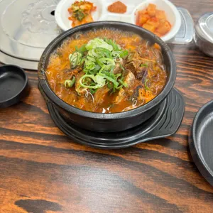 뼈있다감자탕 사진