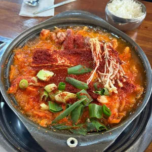 오복김치찌개전문점 사진