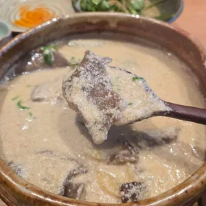 봉평막국수메밀 사진