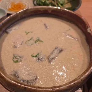 봉평막국수메밀 사진