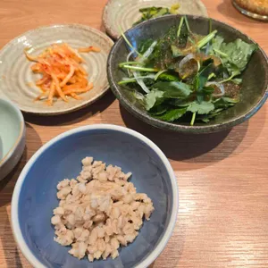 봉평막국수메밀 사진