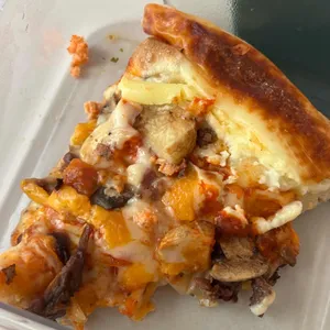 도미노피자 사진