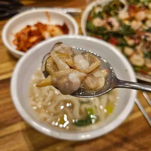 조돌칼국수 사진