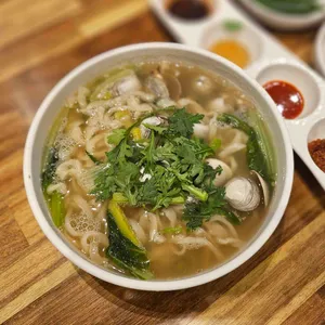 조돌칼국수 사진