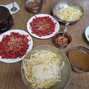 왕관식당 사진 1