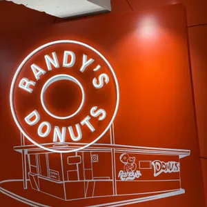 랜디스도넛 대표 사진