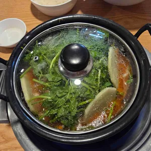 등촌샤브칼국수 사진