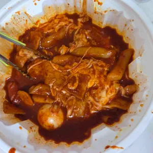 동대문엽기떡볶이 사진