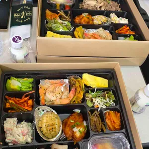 프리미엄 단체도시락 [단도락] 리뷰 사진