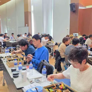 프리미엄 단체도시락 [단도락] 리뷰 사진