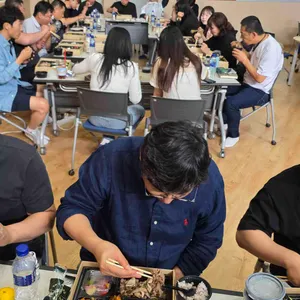 프리미엄 단체도시락 [단도락] 리뷰 사진