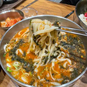 달인대보칼국수 사진
